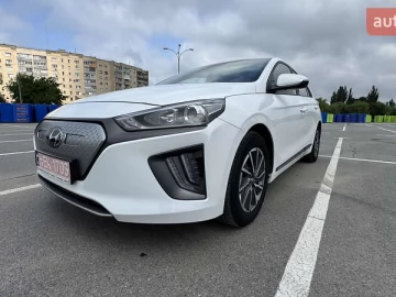 Авто Hyundai Ioniq 2021 № 7728133