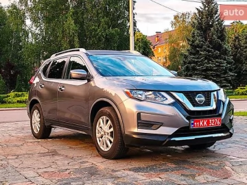 Авто Nissan Rogue 2019 № 7728135