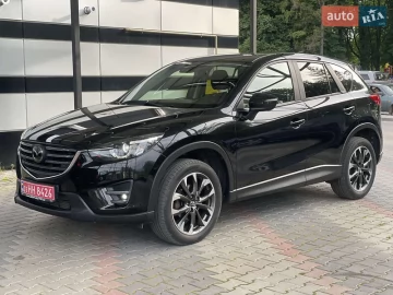 Авто Mazda Cx-5 2016 № 7728137