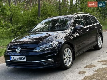 Авто Volkswagen Golf 2018 № 7728138