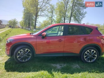 Авто Mazda Cx-5 2015 № 7728139
