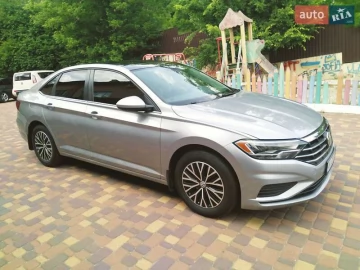 Авто Volkswagen Jetta 2019 № 7728141