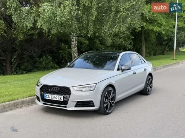 Авто Audi A4 2016 № 7728143