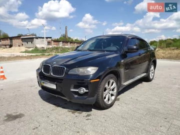 Авто BMW X6 2008 № 7728144