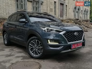 Авто Hyundai Tucson 2019 № 7728146
