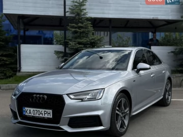 Авто Audi A4 2018 № 7728148