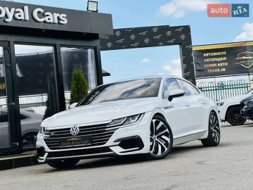 Авто Volkswagen Arteon 2017 № 7728151