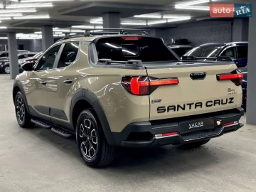 Авто Hyundai Santa Cruz 2024 № 7728157