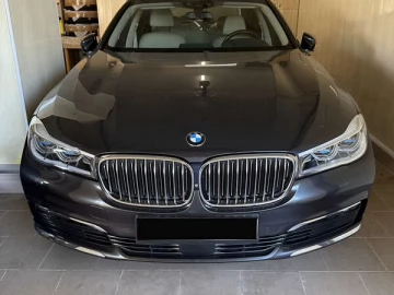 Авто BMW 7 Series 2017 № 7728159