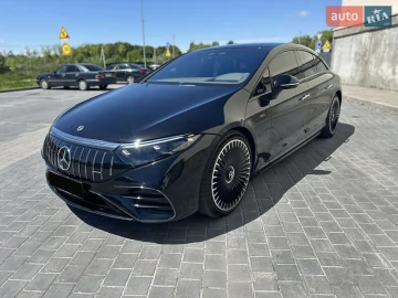 Авто Mercedes Eqs 2022 № 7728161
