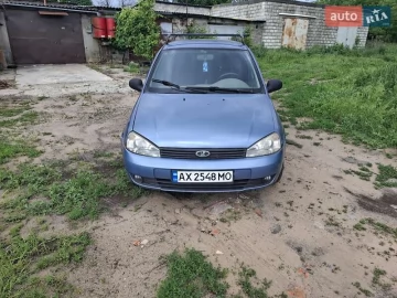 Авто ВАЗ 1119 Калина 2007 № 7728163