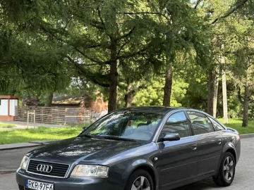 Авто Audi A6 2002 № 7728171