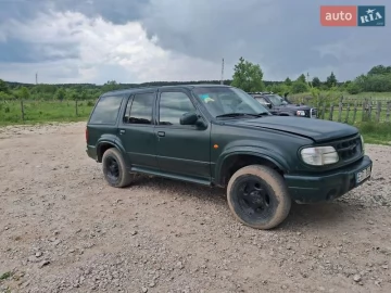 Авто Ford Ranger 1999 № 7728174