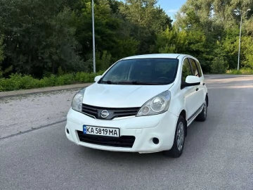Авто Nissan Note 2012 № 7728177
