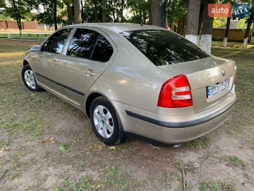 Авто Skoda Octavia 2004 № 7728178