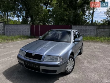 Авто Skoda Octavia 2005 № 7728183