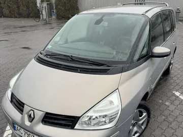 Авто Renault Espace 2006 № 7728184