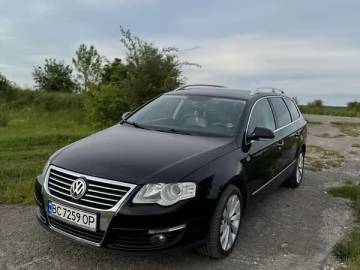 Авто Volkswagen Passat 2007 № 7728186