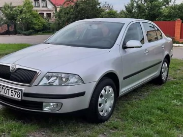 Авто Skoda Octavia 2006 № 7728188