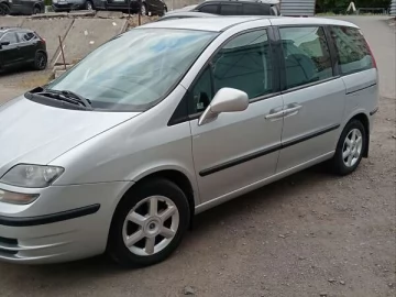 Авто Fiat Ulysse 2009 № 7728191