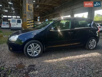Авто Volkswagen Golf 2007 № 7728193