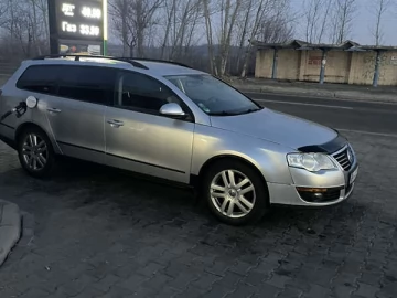Авто Volkswagen Passat 2007 № 7728195