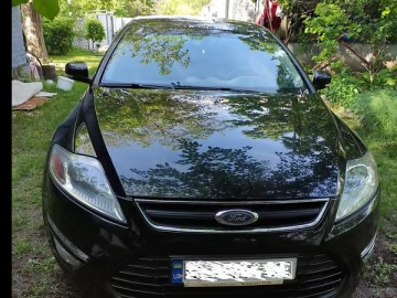 Авто Ford Mondeo 2011 № 7728196
