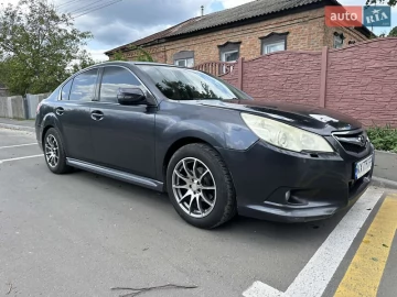 Авто Subaru Legacy 2010 № 7728197