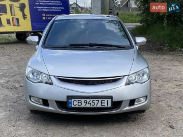 Авто Honda Civic 2008 № 7728199