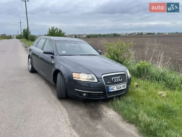 Авто Audi A6 2005 № 7728201