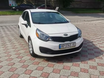 Авто KIA Rio 2014 № 7728202