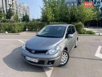 Авто Nissan Tiida 2012 № 7728204
