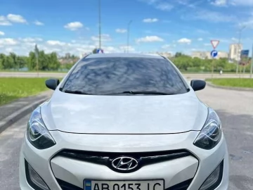 Авто Hyundai I30 2013 № 7728205