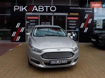 Авто Ford Fusion 2015 № 7728207