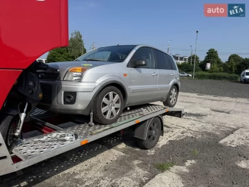 Авто Ford Fusion 2007 № 7728208