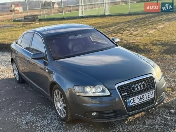 Авто Audi A6 2005 № 7728209