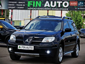 Авто Mitsubishi Outlander 2008 № 7728210