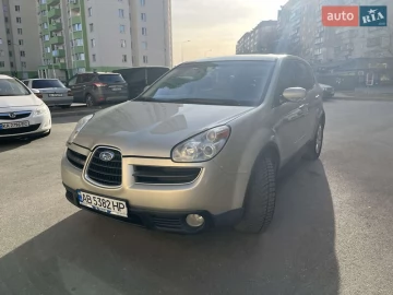 Авто Subaru Tribeca 2007 № 7728211