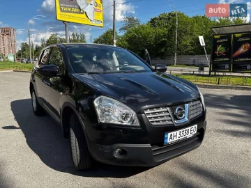 Авто Nissan Qashqai 2008 № 7728216