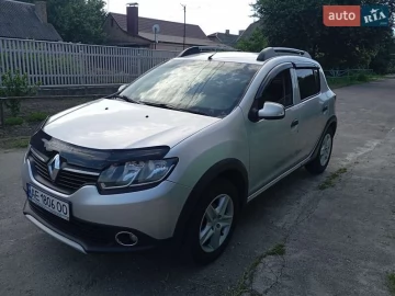 Авто Renault Sandero 2016 № 7728217