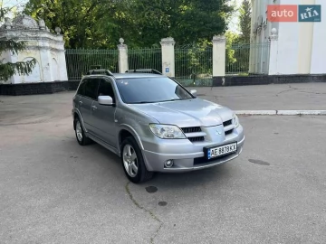 Авто Mitsubishi Outlander 2008 № 7728218