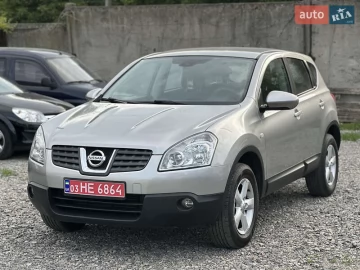 Авто Nissan Qashqai 2008 № 7728219