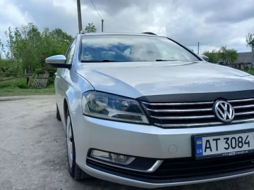 Авто Volkswagen Passat 2011 № 7728220