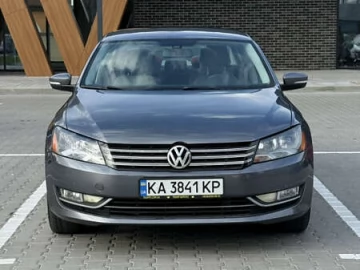 Авто Volkswagen Passat 2015 № 7728221