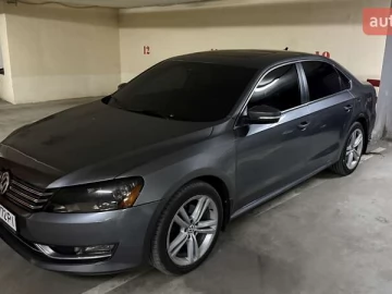 Авто Volkswagen Passat 2013 № 7728222