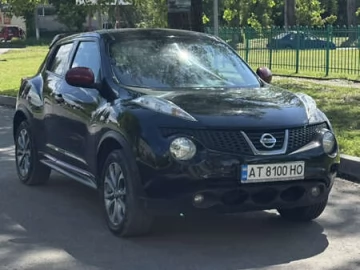 Авто Nissan Juke 2014 № 7728223