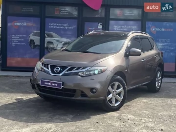 Авто Nissan Murano 2011 № 7728224