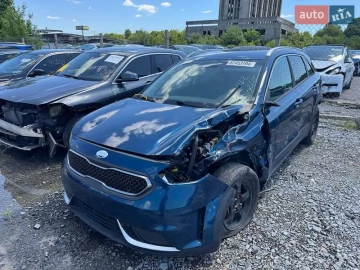 Авто KIA Niro 2018 № 7728225