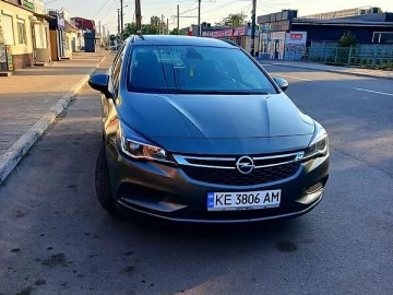 Авто Opel Astra 2017 № 7728228