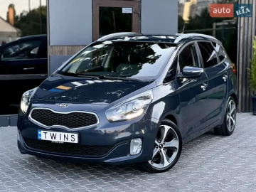 Авто KIA Carens 2014 № 7728230
